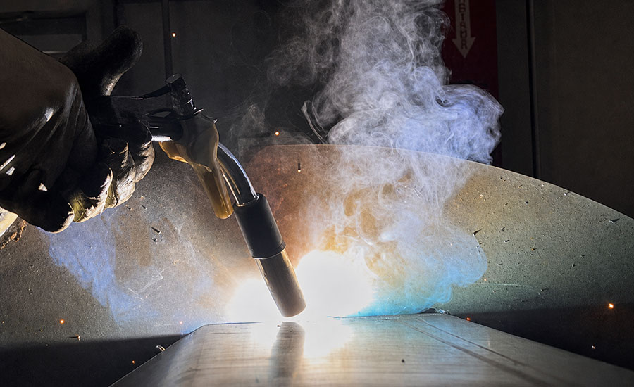 Real-Time System Detects Weld Defects During Production