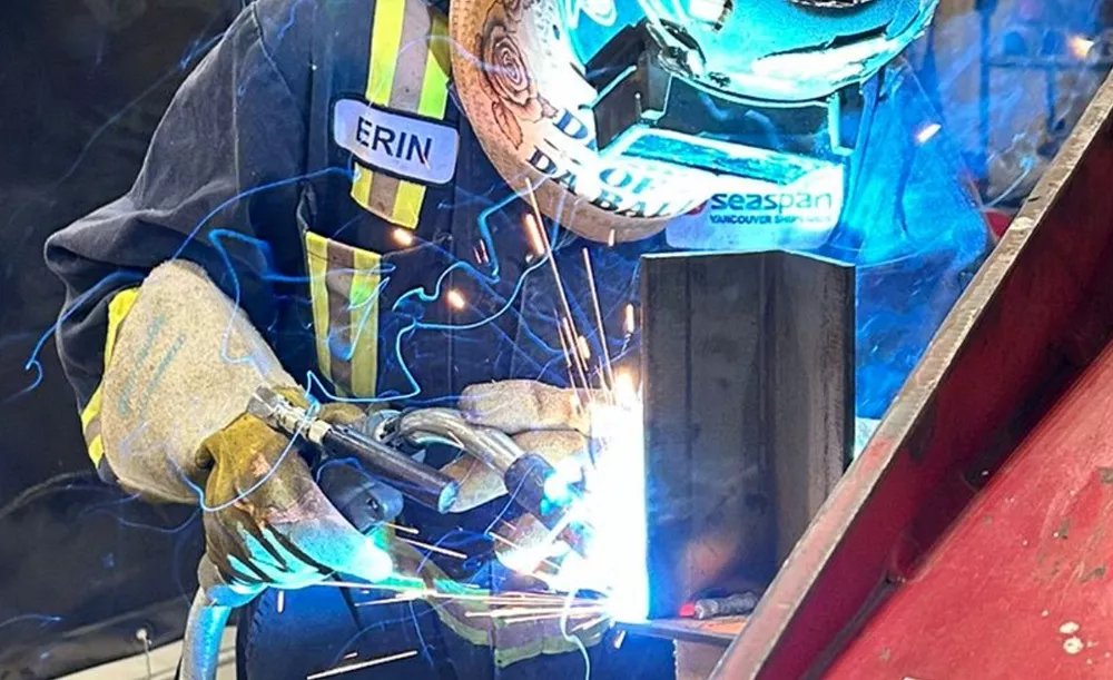 Using Acoustic Sensing and AI to Detect Welding Defects