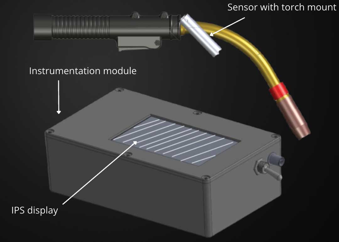 Sonibel Instruments Launches a Real-Time Solution for Weld Defects