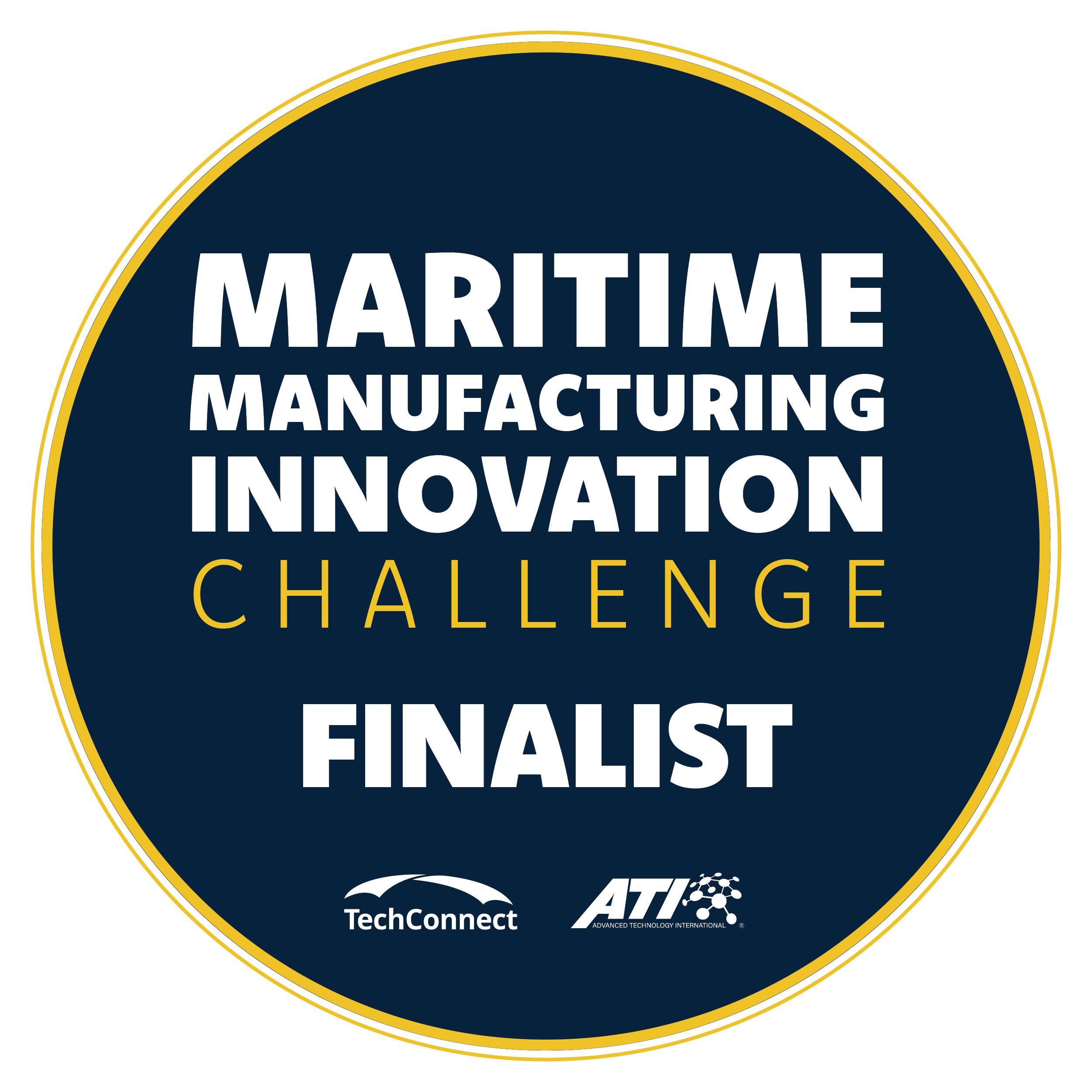 Maritime Manufacturing Innovation Challenge Finalist Pitch
