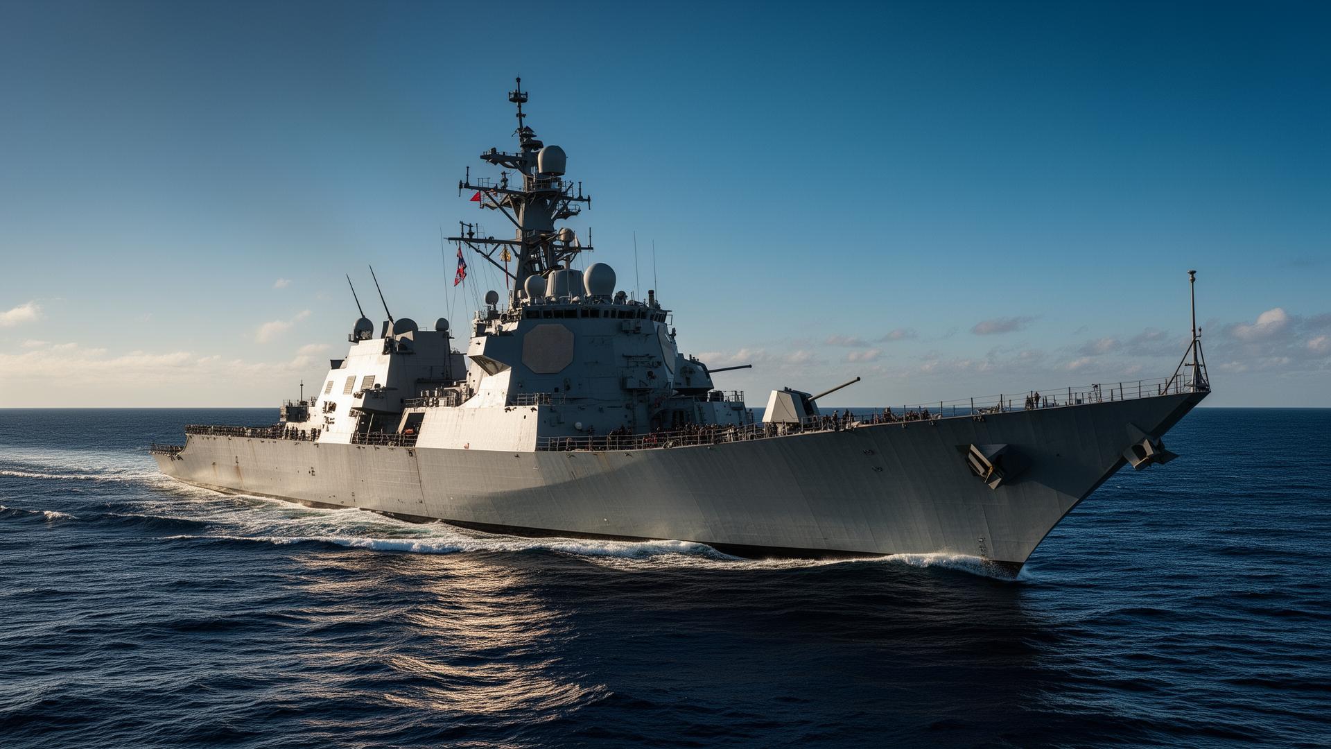 Shipbuilding