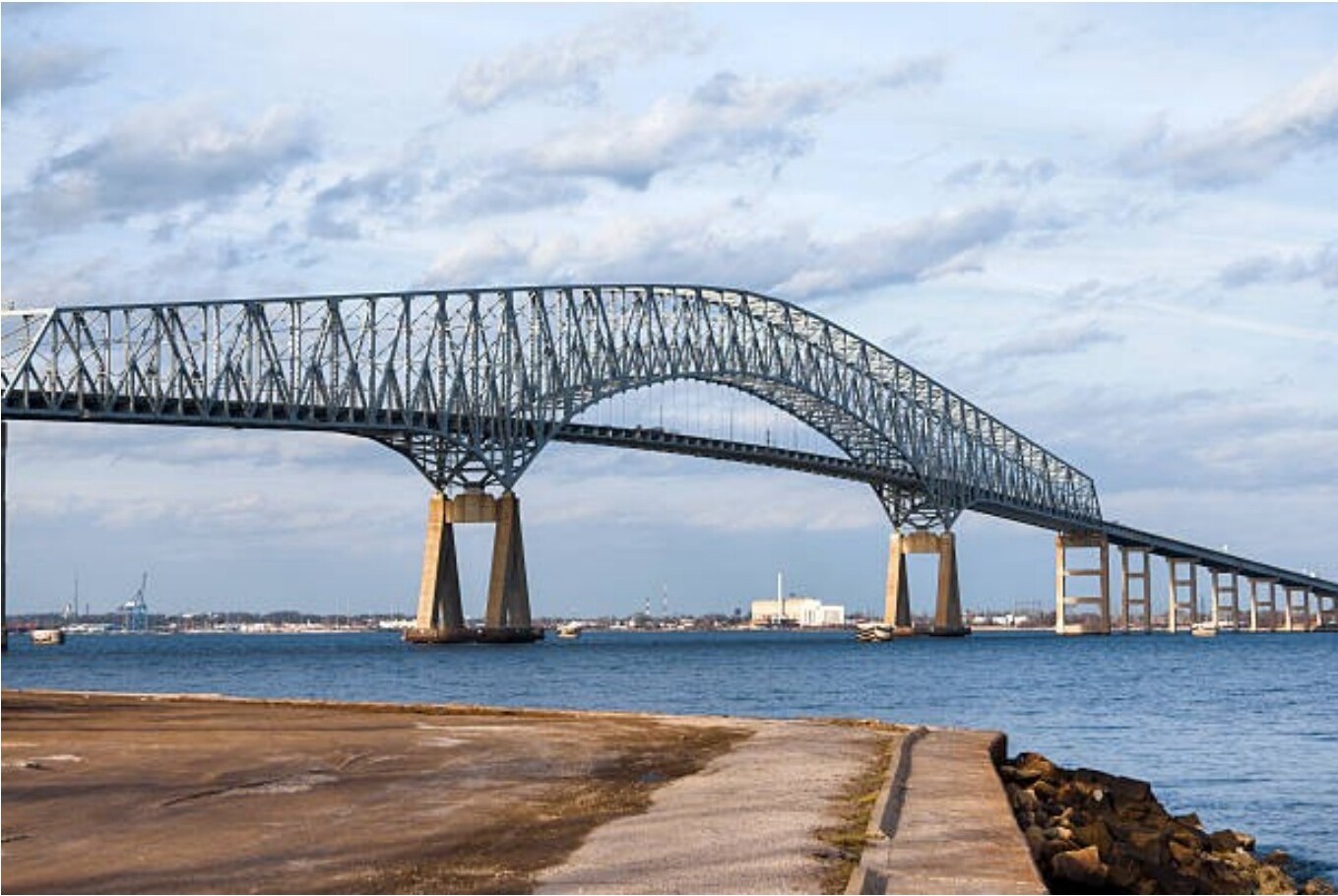 What the Key Bridge Rebuild Reveals About the Future of Weld Quality